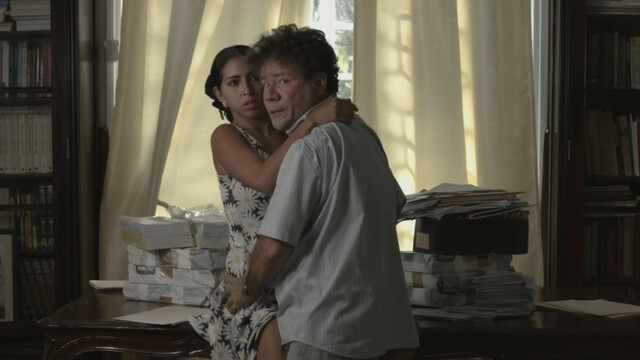 Katherine Arias nude, etc. – Molina's Margarita (2018)