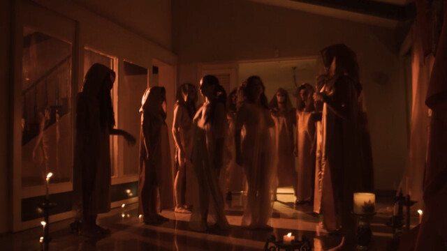 Katherine Arias nude, etc. – Molina's Margarita (2018)
