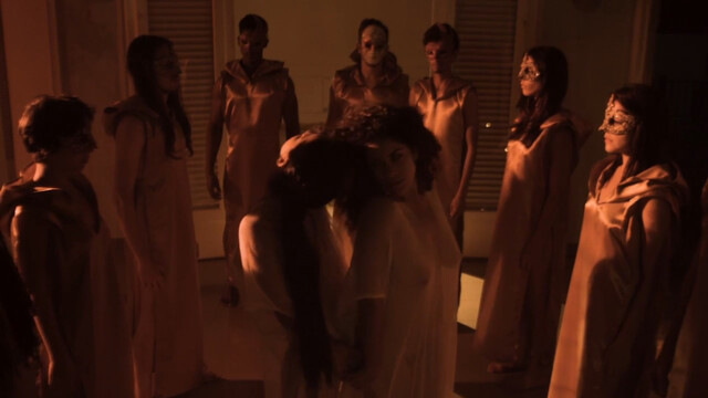 Katherine Arias nude, etc. – Molina's Margarita (2018)