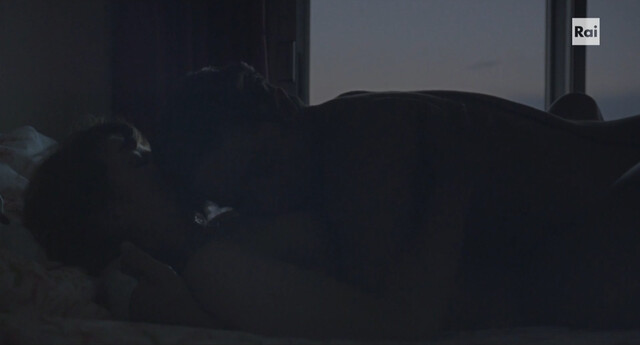 Marina Foïs nude – Pericle (Pericle il nero) (2016)