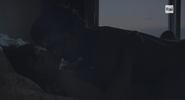 Marina Foïs nude – Pericle (Pericle il nero) (2016)