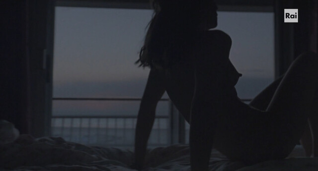 Marina Foïs nude – Pericle (Pericle il nero) (2016)