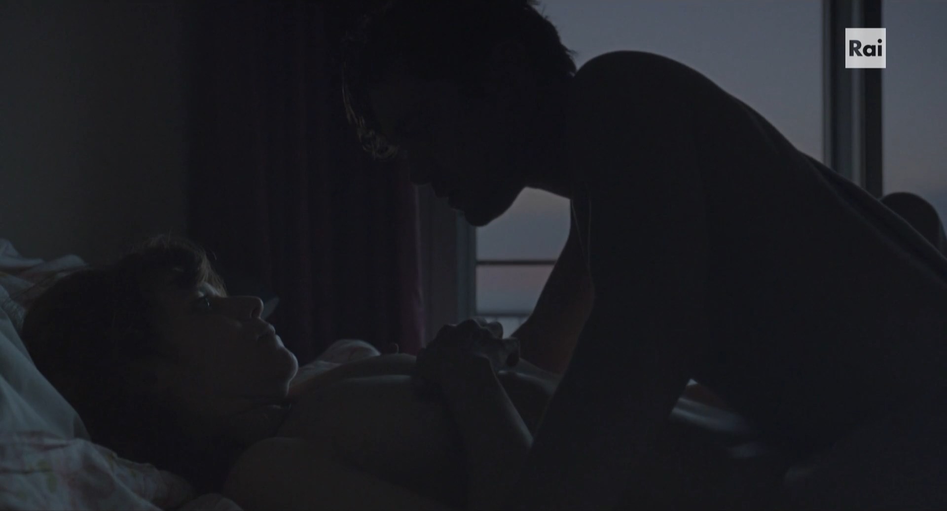 Marina Foïs nude – Pericle (Pericle il nero) (2016)