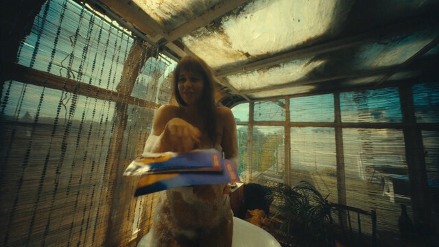 Anna Szymanczyk nude – Lady Love (X-Rated Queen) s01e01-02 (2024)