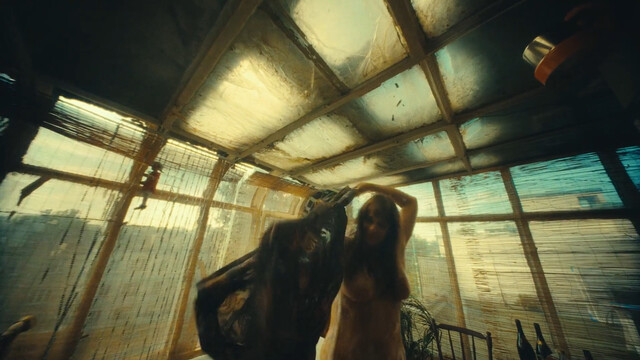 Anna Szymanczyk nude – Lady Love (X-Rated Queen) s01e01-02 (2024)