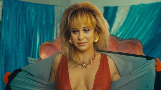 Anna Szymanczyk nude – Lady Love (X-Rated Queen) s01e01-02 (2024)