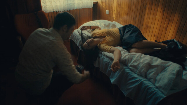 Anna Szymanczyk nude – Lady Love (X-Rated Queen) s01e01-02 (2024)