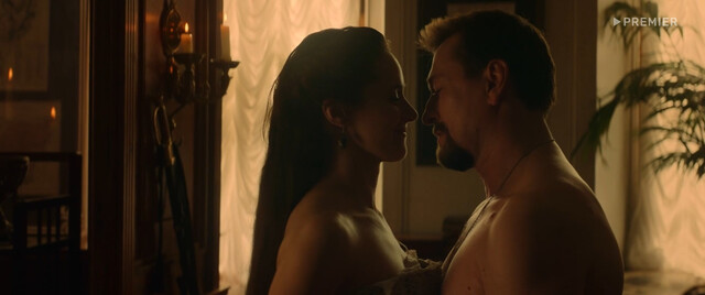 Olga Lerman nude – Plevako s01e03-07 (2024)