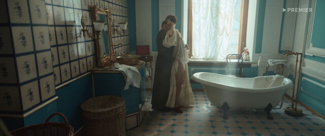 Olga Lerman nude – Plevako s01e03-07 (2024)