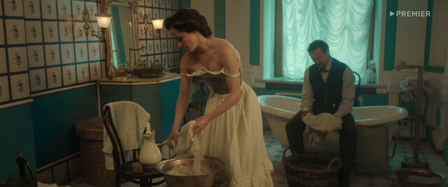 Olga Lerman nude – Plevako s01e03-07 (2024)