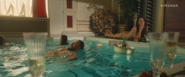 Olga Lerman nude – Plevako s01e03-07 (2024)