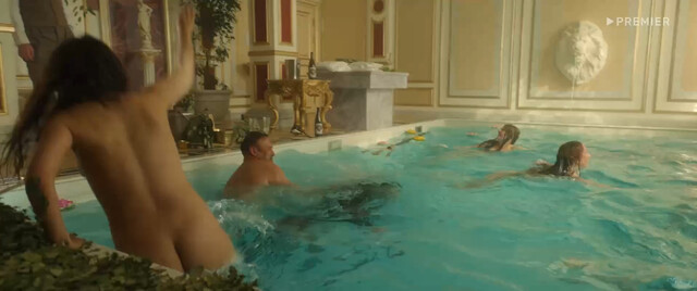 Olga Lerman nude – Plevako s01e03-07 (2024)