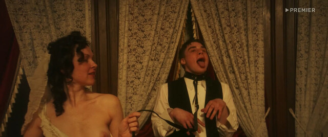 Olga Lerman nude – Plevako s01e03-07 (2024)