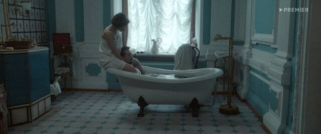 Olga Lerman nude – Plevako s01e03-07 (2024)