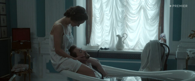 Olga Lerman nude – Plevako s01e03-07 (2024)