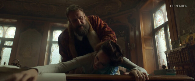 Olga Lerman nude – Plevako s01e03-07 (2024)