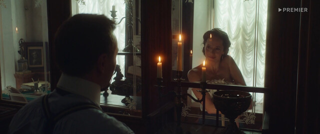 Olga Lerman nude – Plevako s01e03-07 (2024)