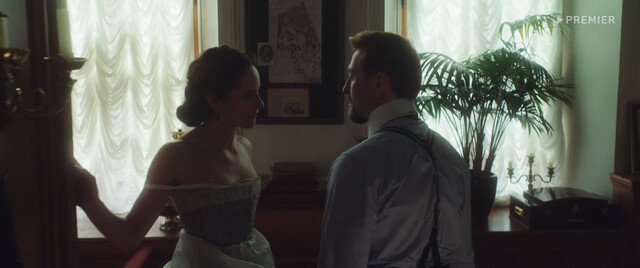 Olga Lerman nude – Plevako s01e03-07 (2024)