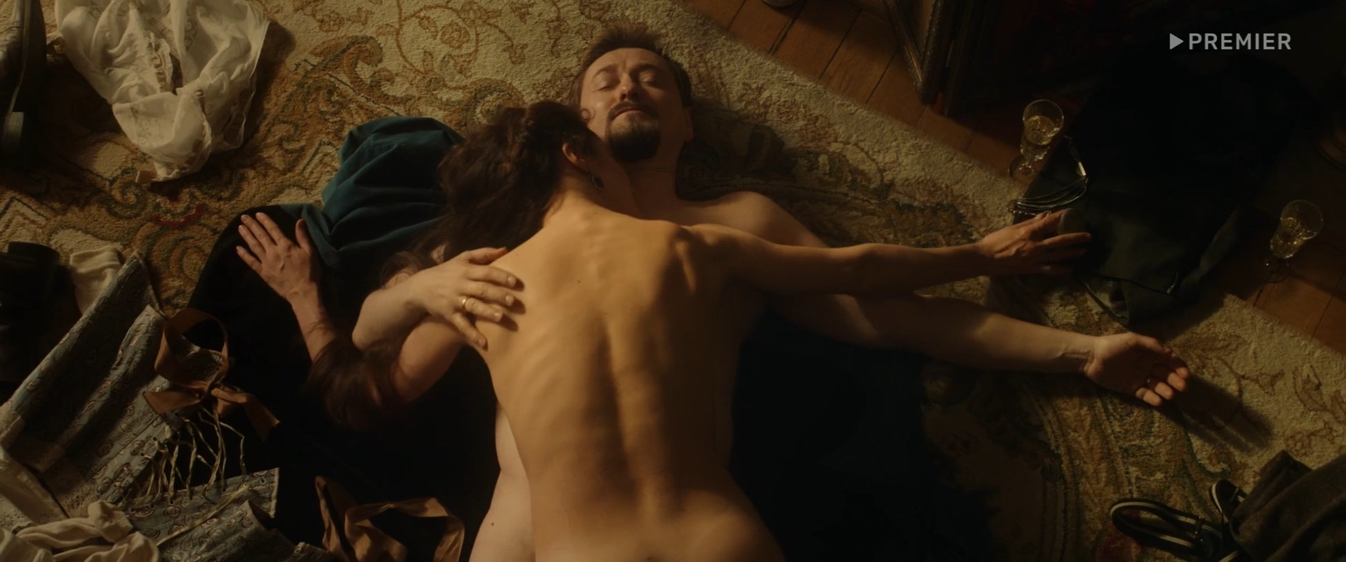 Olga Lerman nude – Plevako s01e03-07 (2024)