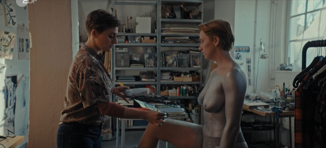 Unknown nude – Uncivilized s01e02 (2024)