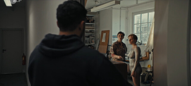 Unknown nude – Uncivilized s01e02 (2024)