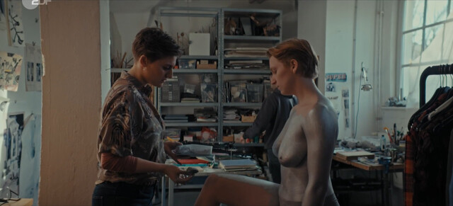 Unknown nude – Uncivilized s01e02 (2024)