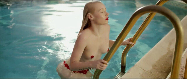 Iggy Azalea sexy – Change Your Life (2013)
