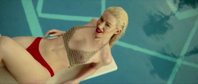 Iggy Azalea sexy – Change Your Life (2013)