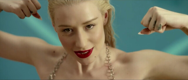 Iggy Azalea sexy – Change Your Life (2013)