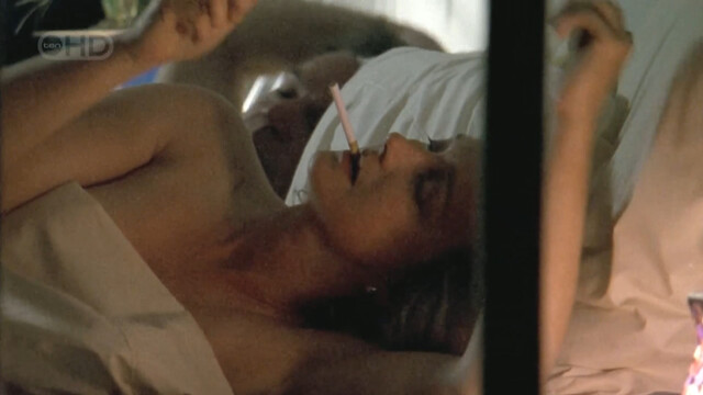 Victoria Longley nude – Blackjack (2003)
