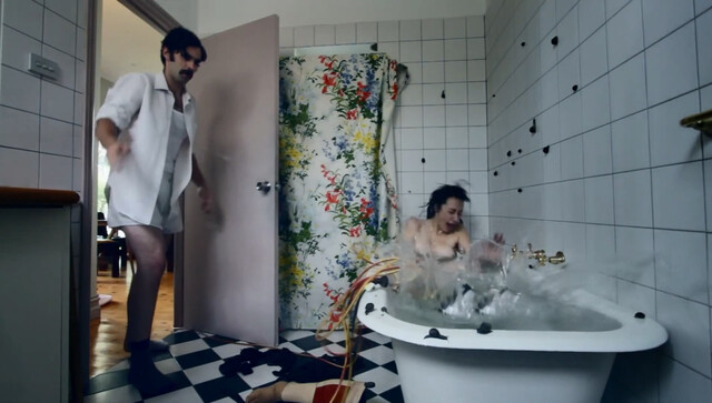 Katie Jean Harding nude – Cop Hard s01e03,e07,e12 (2000)