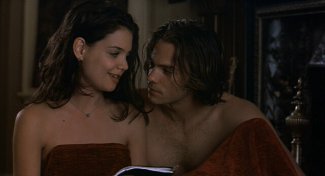 Katie Holmes sexy – Teaching Mrs. Tingle (1999)