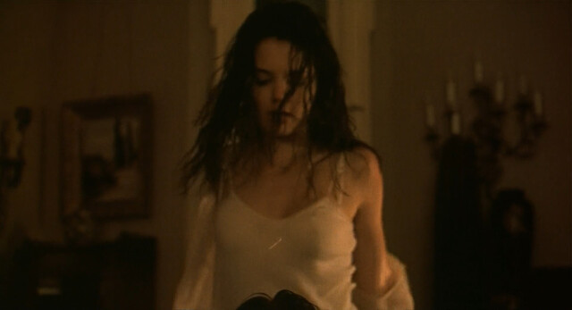 Katie Holmes sexy – Teaching Mrs. Tingle (1999)