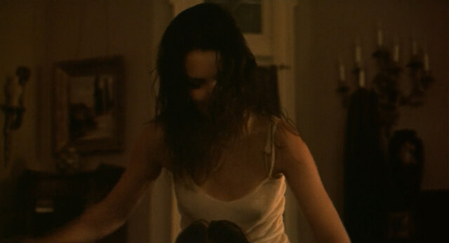 Katie Holmes sexy – Teaching Mrs. Tingle (1999)
