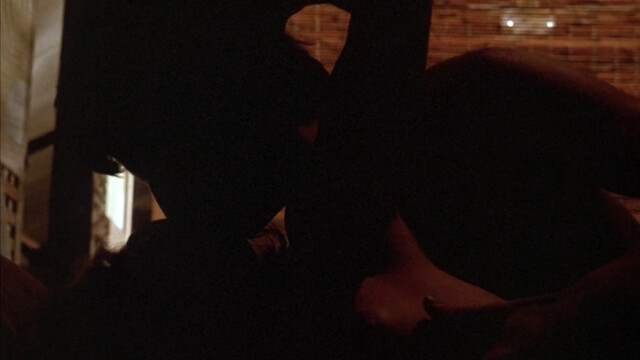 Nikki Coghill nude – Dark Age (1987)