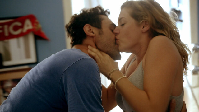 Felicitas Woll sexy – Weil ich dich liebe (2016)