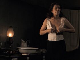 Iris Berben sexy – Afrika, mon amour (2007)