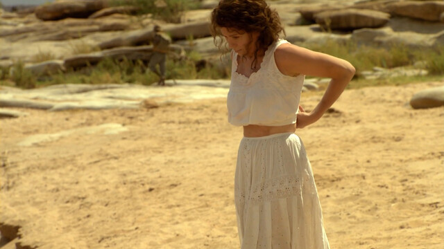 Iris Berben sexy – Afrika, mon amour (2007)