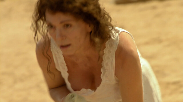 Iris Berben sexy – Afrika, mon amour (2007)