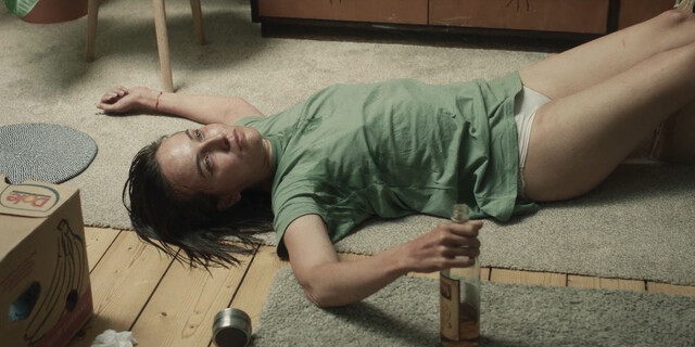 Tereza Ramba nude – Her Drunken Diary (Zápisník alkoholičky) (2024)