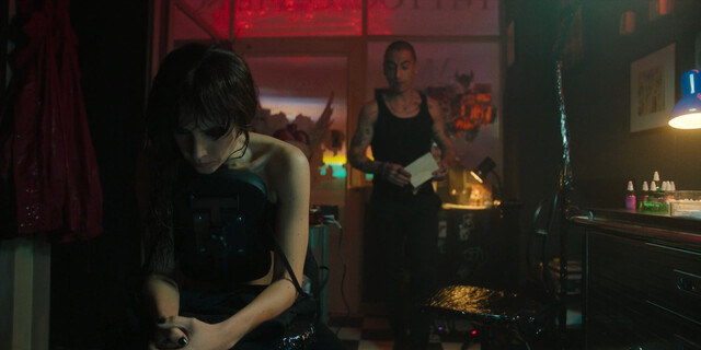 Aura Garrido sexy – Invisible s01 (2024)