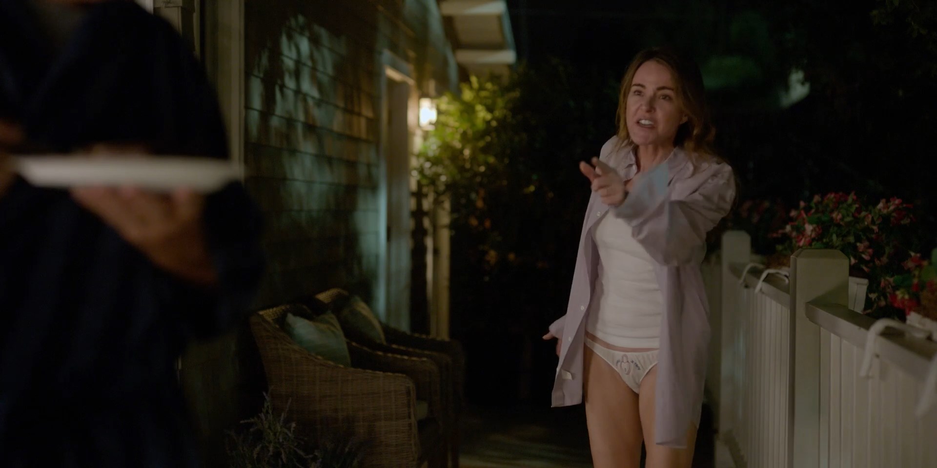 Christa Miller sexy – Shrinking s02e10 (2024)
