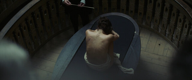 Dar Zuzovsky sexy – A beautiful imperfection (Een schitterend gebrek) (2024)