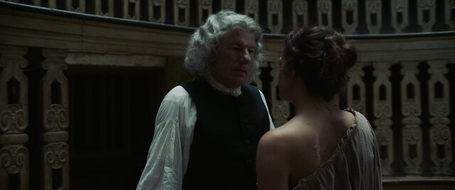 Dar Zuzovsky sexy – A beautiful imperfection (Een schitterend gebrek) (2024)