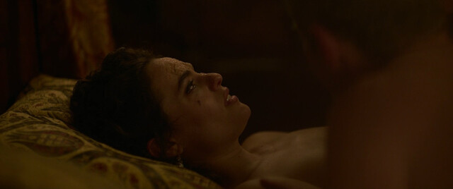 Dar Zuzovsky sexy – A beautiful imperfection (Een schitterend gebrek) (2024)