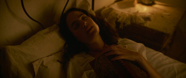 Dar Zuzovsky sexy – A beautiful imperfection (Een schitterend gebrek) (2024)