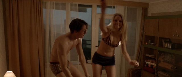 Sonja Gerhardt nude – Dessau Dancers (2014)