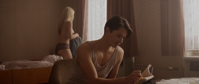 Sonja Gerhardt nude – Dessau Dancers (2014)