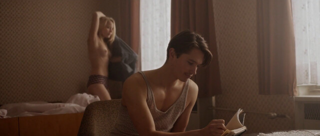 Sonja Gerhardt nude – Dessau Dancers (2014)