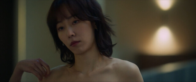 Jung Yun-ha nude – The Trunk (Teureongkeu) s01e01-04 (2024)